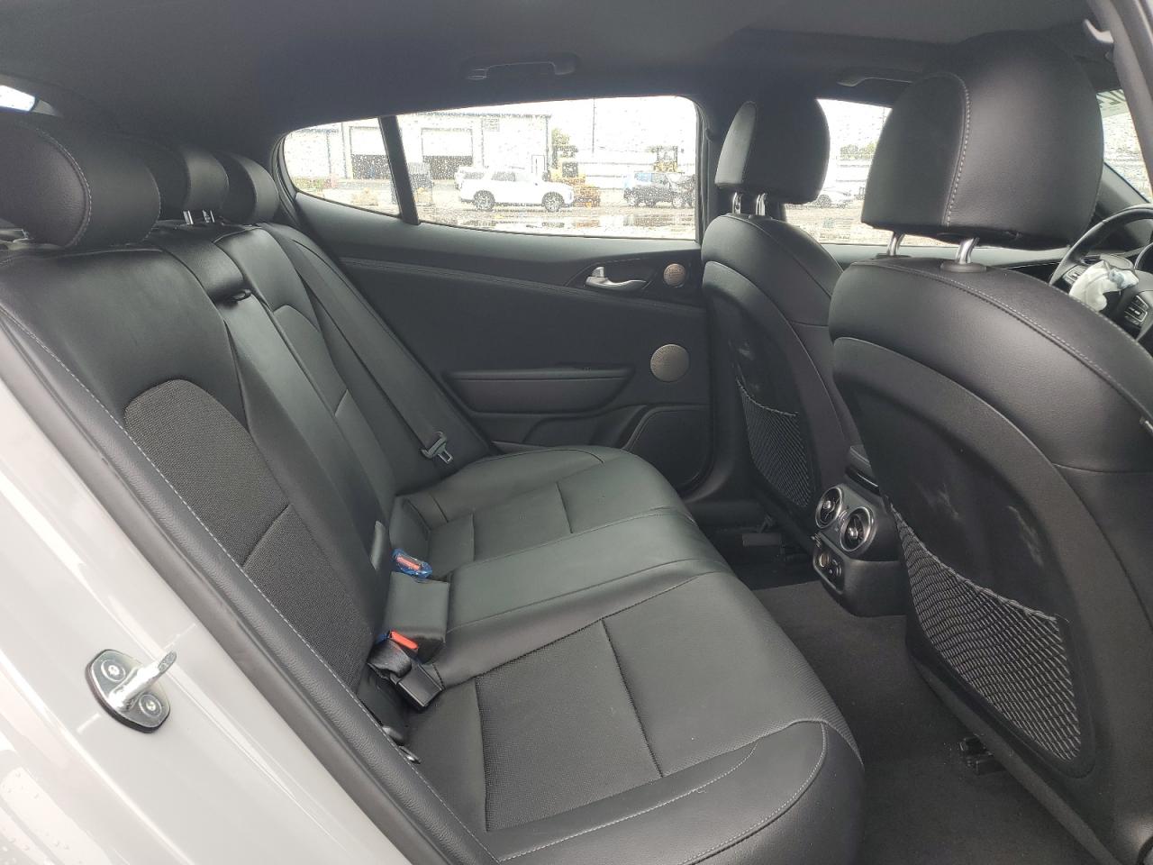 2023 Kia Stinger Gt Line VIN: KNAE35LD0P6132978 Lot: 85502465