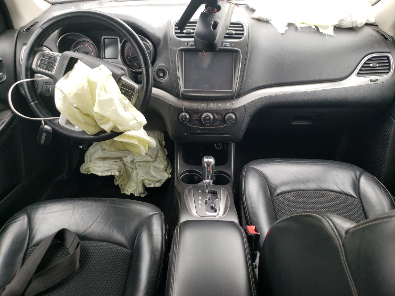 2020 Dodge Journey Crossroad VIN: 3C4PDCGB2LT272598 Lot: 87037625