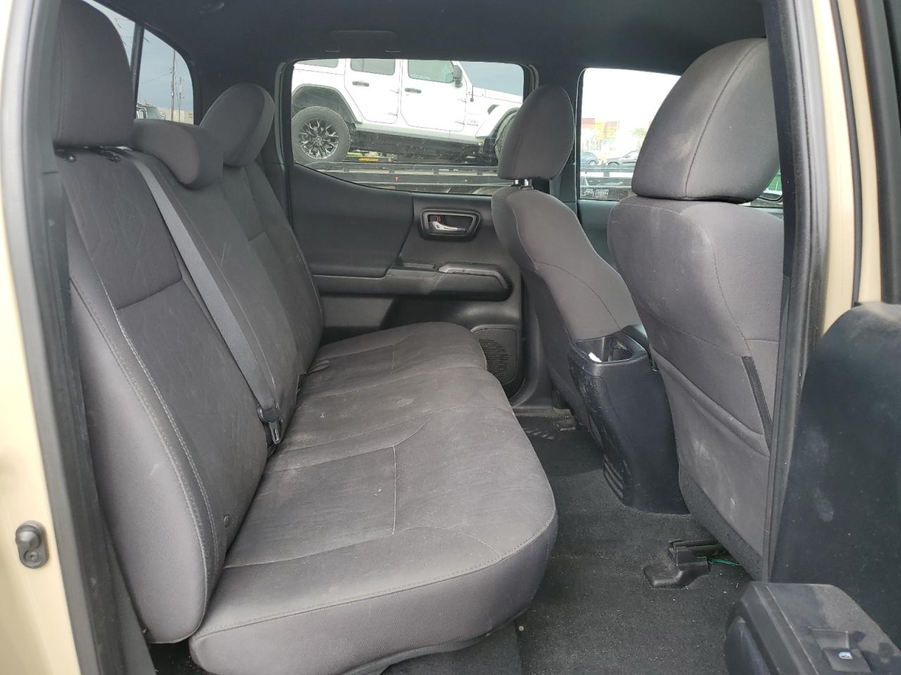 2017 Toyota Tacoma Double Cab VIN: 3TMDZ5BN5HM023442 Lot: 82466455