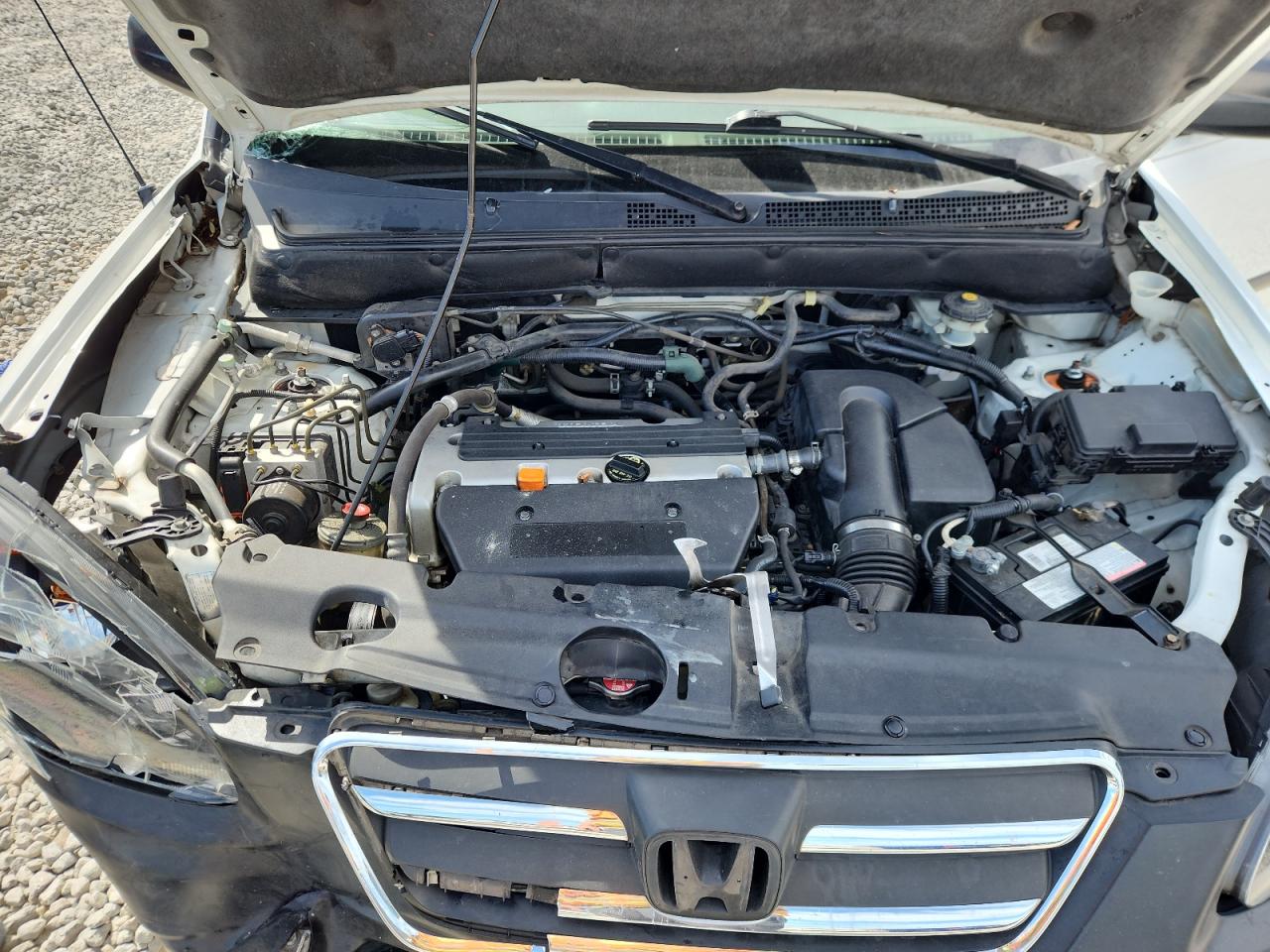 2005 Honda Cr-V Lx VIN: JHLRD68535C010660 Lot: 85490465