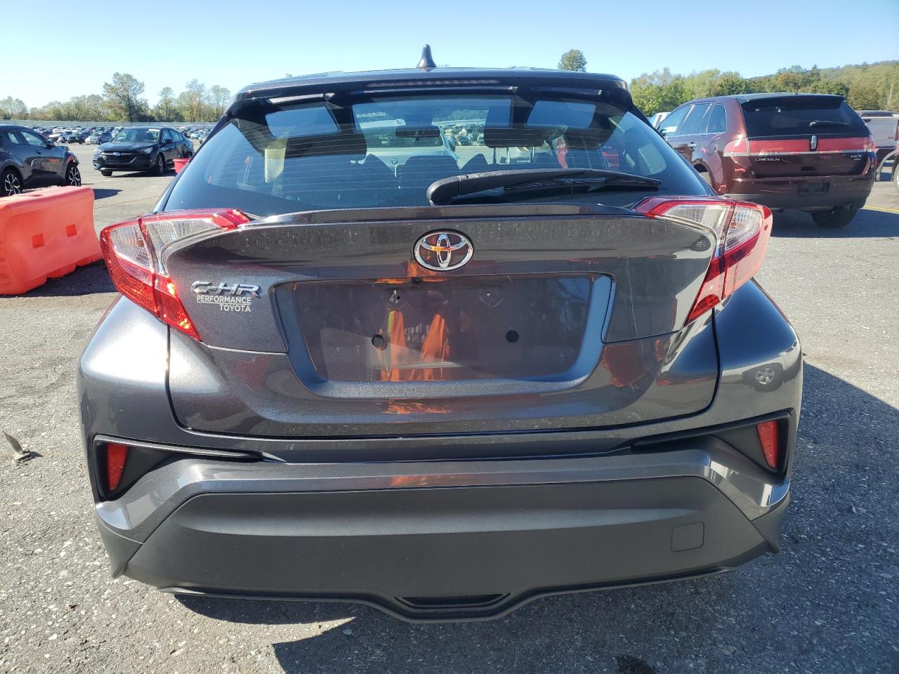 2021 Toyota C-Hr Xle VIN: NMTKHMBXXMR125916 Lot: 81980715