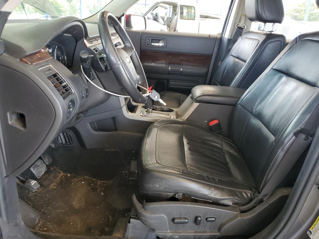 2010 Ford Flex Sel VIN: 2FMHK6CT8ABB10070 Lot: 85702105