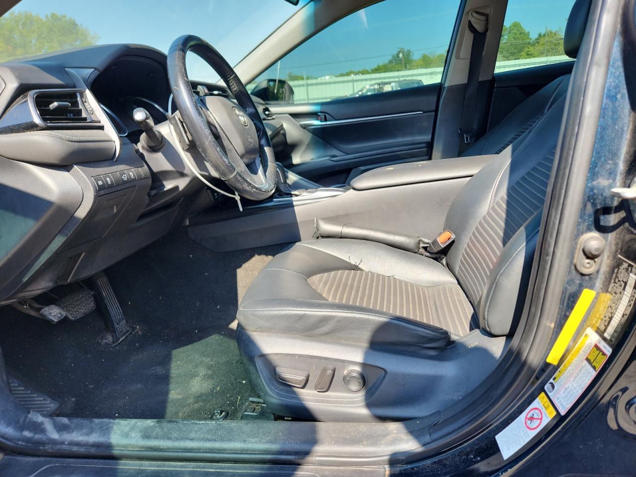 2019 Toyota Camry L VIN: 4T1B11HK9KU718462 Lot: 86286575