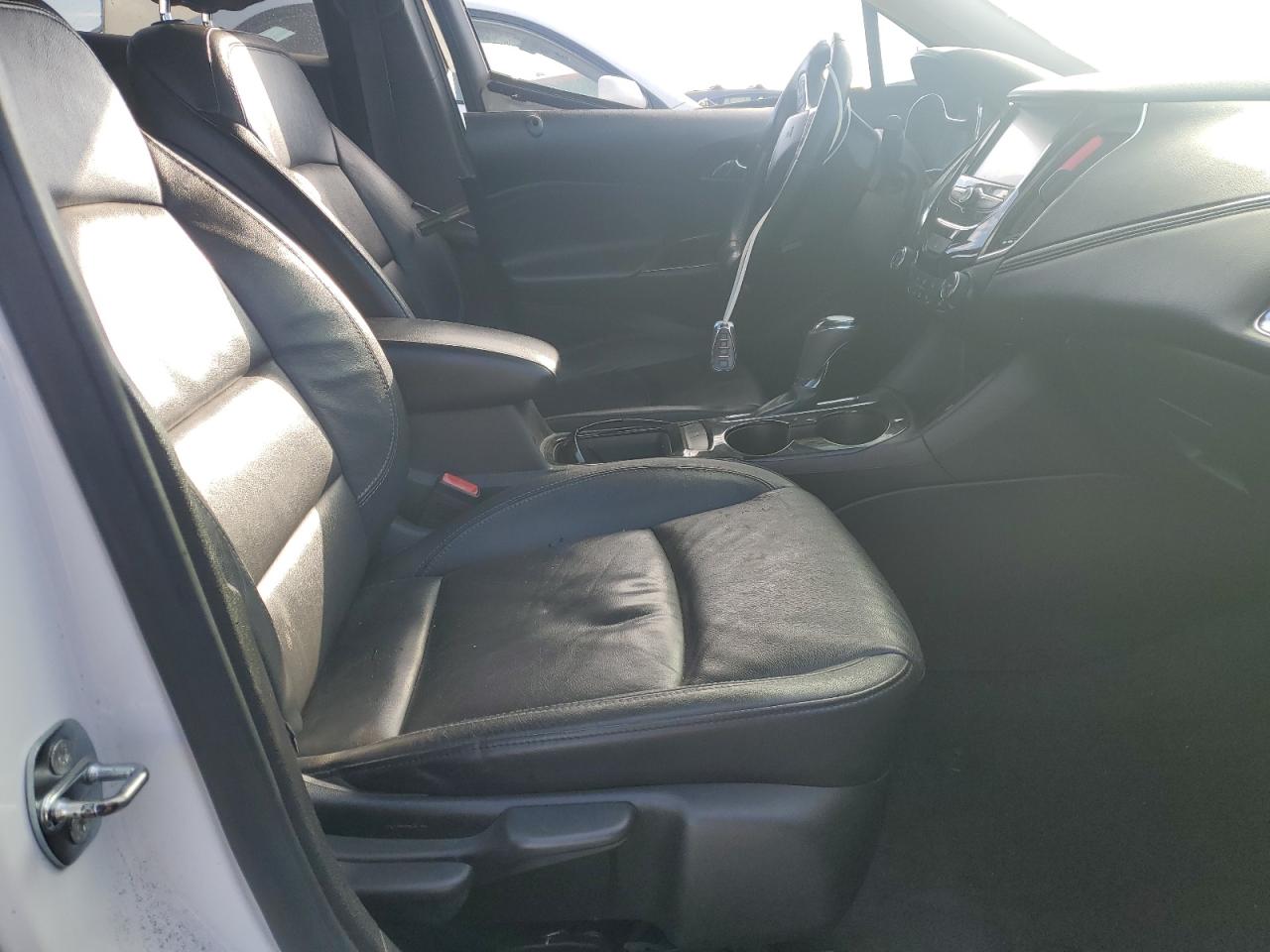 2017 Chevrolet Cruze Premier VIN: 1G1BF5SM3H7102814 Lot: 85305965