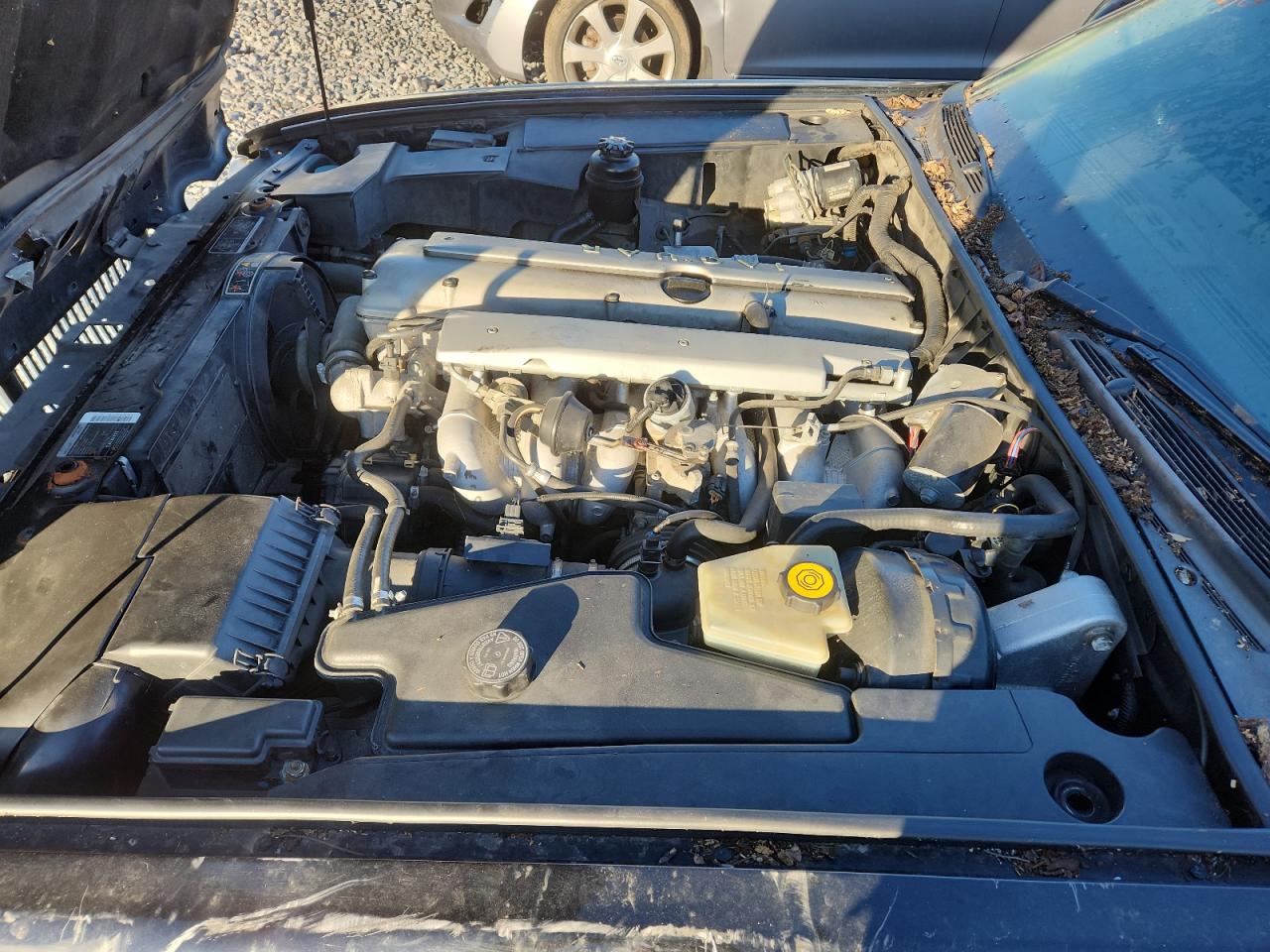 1996 Jaguar Xj6 VIN: SAJHX1742TC763266 Lot: 89523455