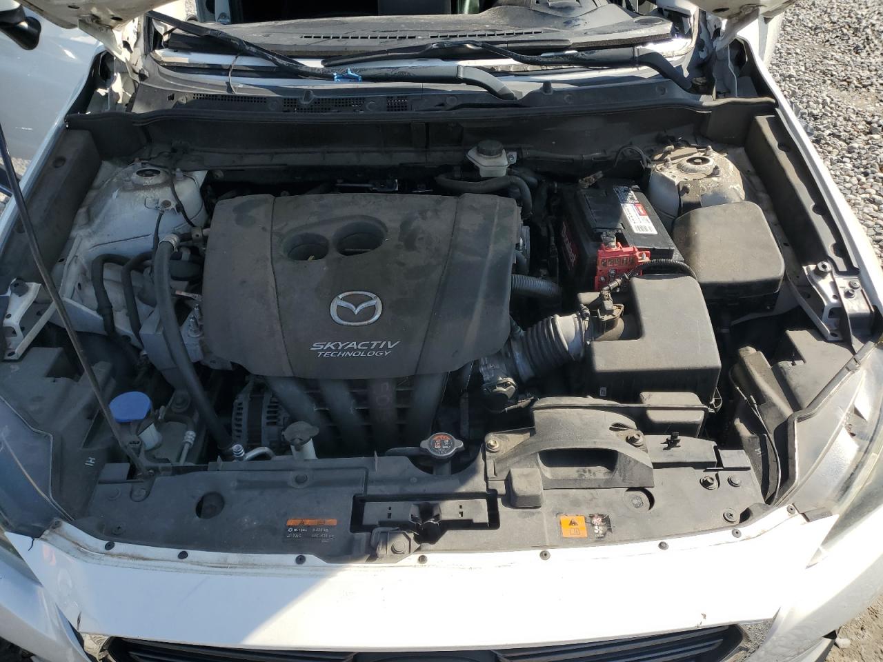 2019 Mazda Cx-3 Grand Touring VIN: JM1DKDD78K0403494 Lot: 85200835