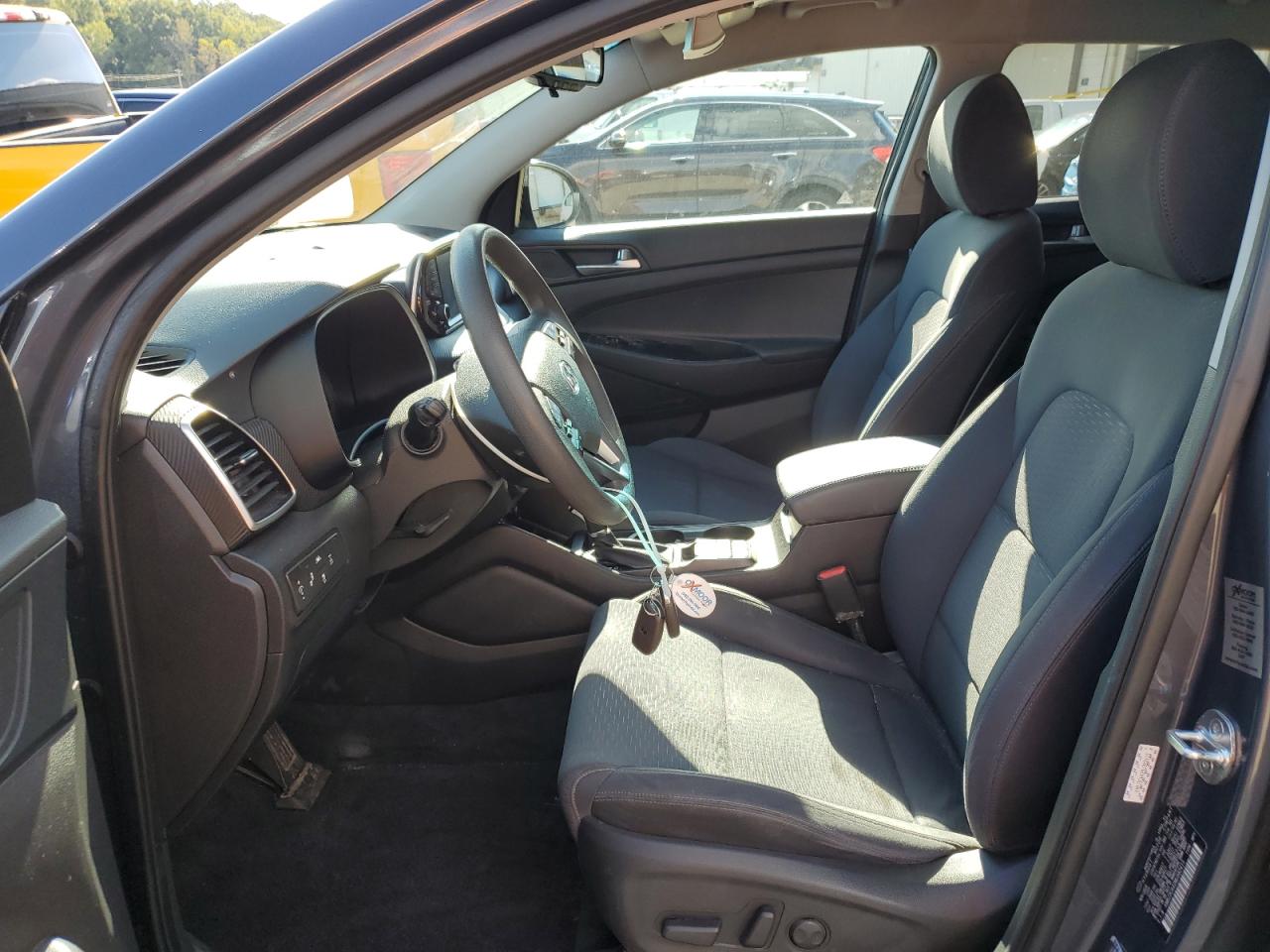 2021 Hyundai Tucson Limited VIN: KM8J3CA42MU382413 Lot: 86228355