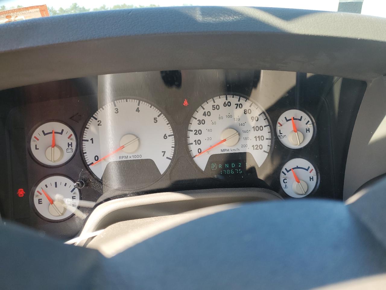 2006 Dodge Ram 1500 St VIN: 1D7HU18276S558241 Lot: 82292245