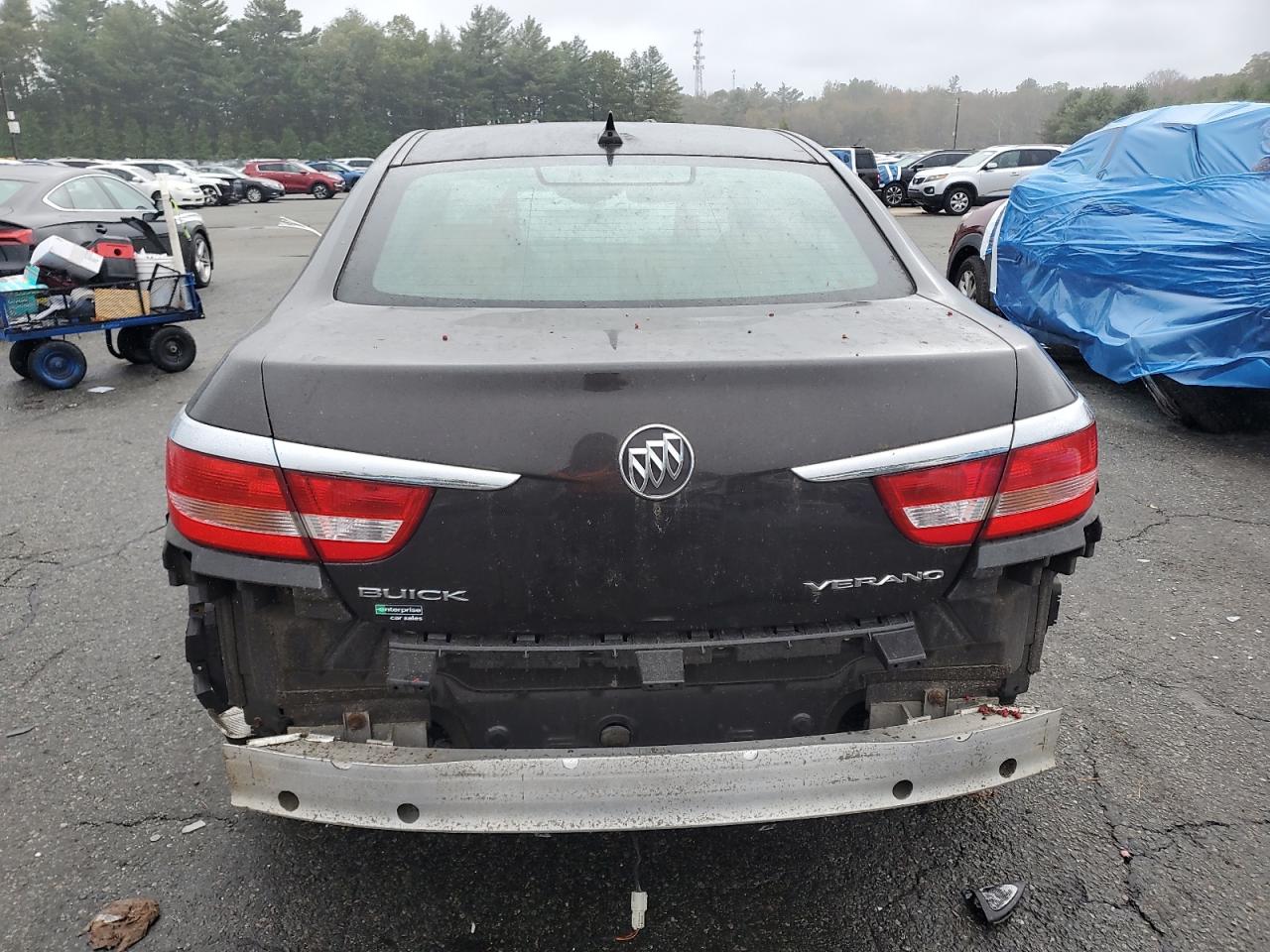 2014 Buick Verano VIN: 1G4PS5SK3E4188724 Lot: 85387925