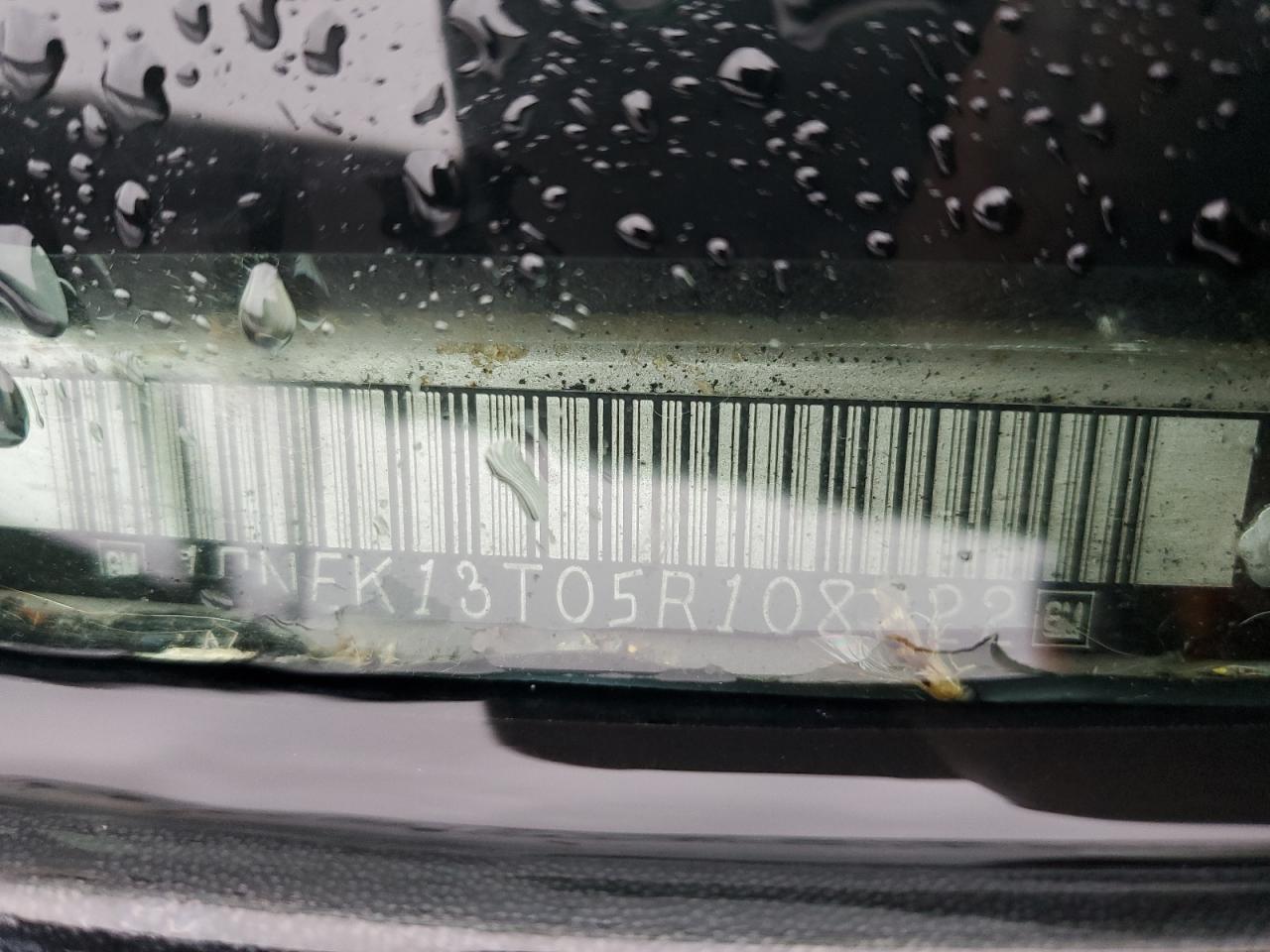 2005 Chevrolet Tahoe K1500 VIN: 1GNEK13T05R108222 Lot: 90662055