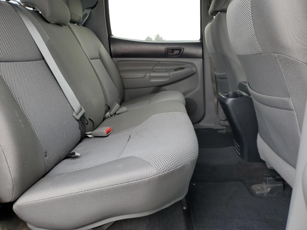 2013 Toyota Tacoma Double Cab VIN: 3TMLU4ENXDM117603 Lot: 84830085