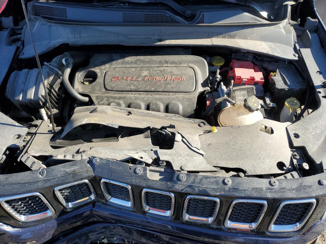 2019 Jeep Compass Limited VIN: 3C4NJDCB1KT826451 Lot: 89836095