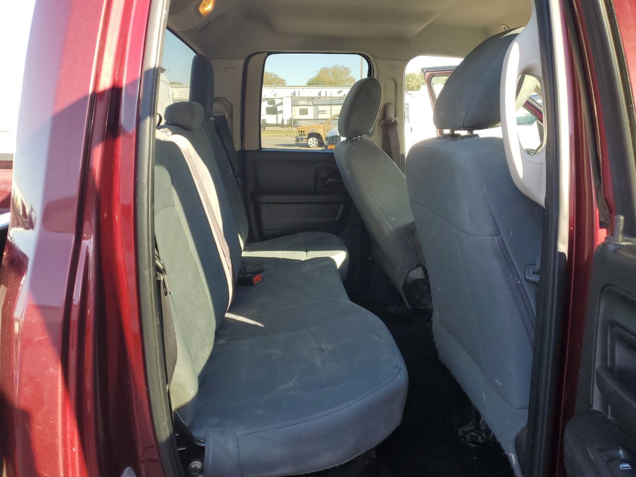 2017 Ram 1500 St VIN: 1C6RR6FG4HS506426 Lot: 86867275