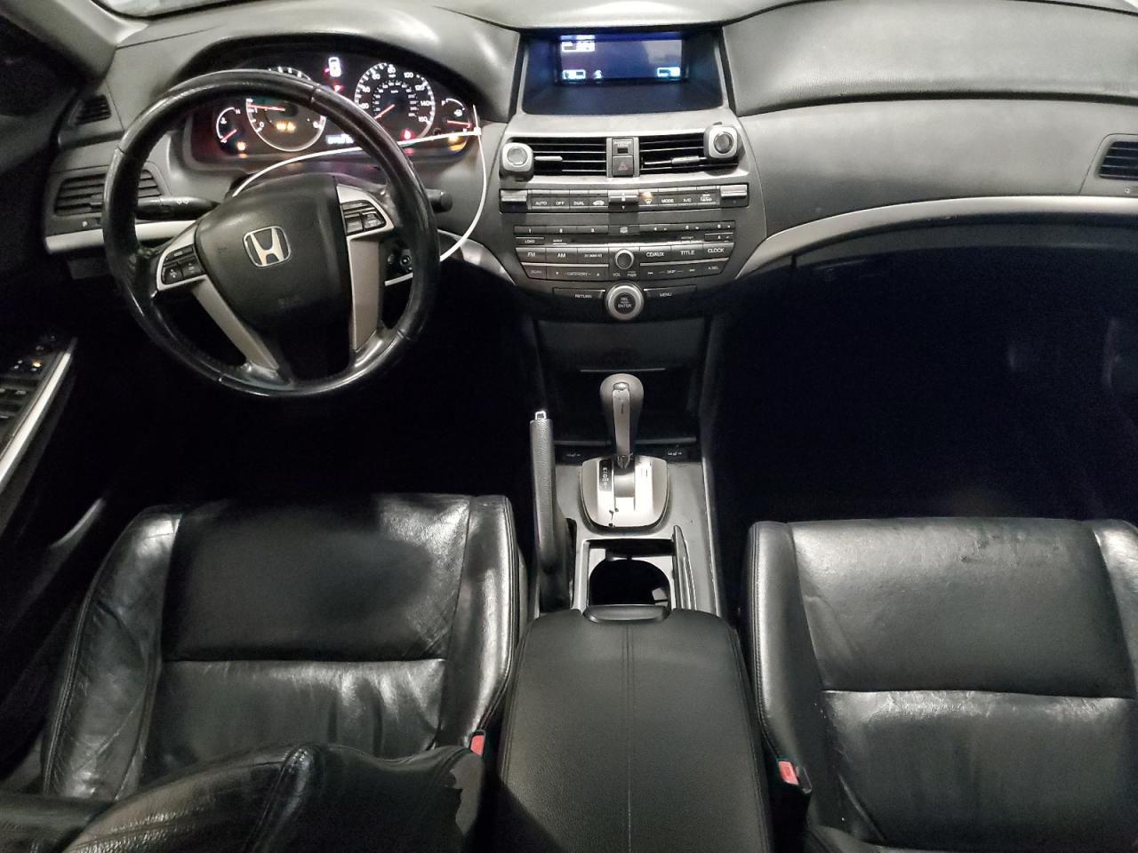 2008 Honda Accord Exl VIN: JHMCP268X8C075427 Lot: 85174365