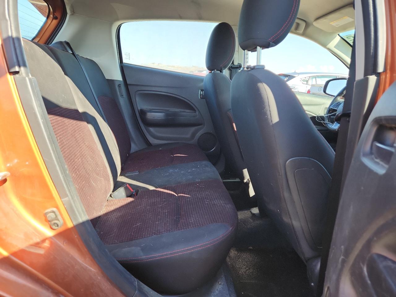 2020 Mitsubishi Mirage Le VIN: ML32A5HJ0LH011010 Lot: 85375375