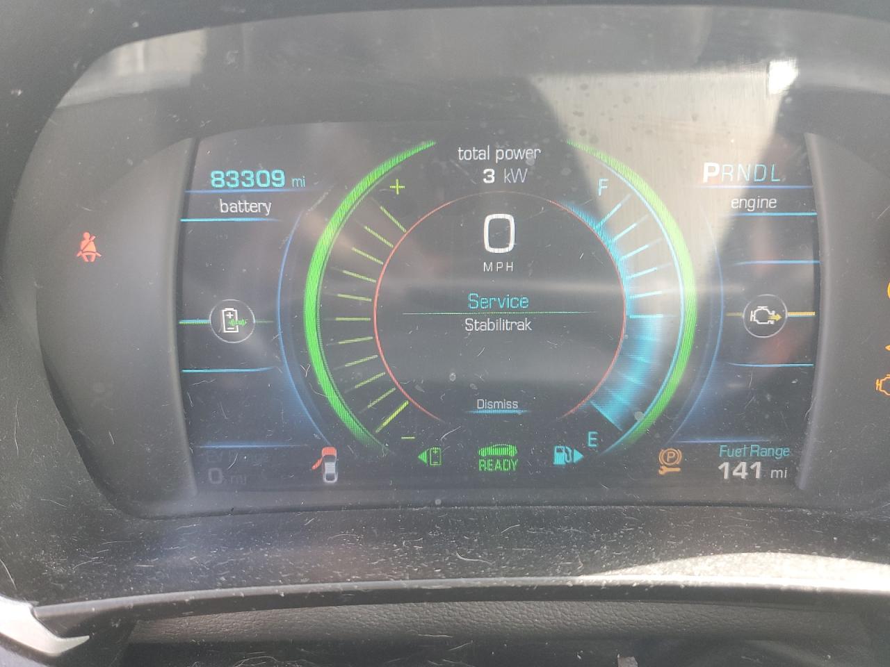 2018 Chevrolet Volt Lt VIN: 1G1RC6S50JU110043 Lot: 81998185