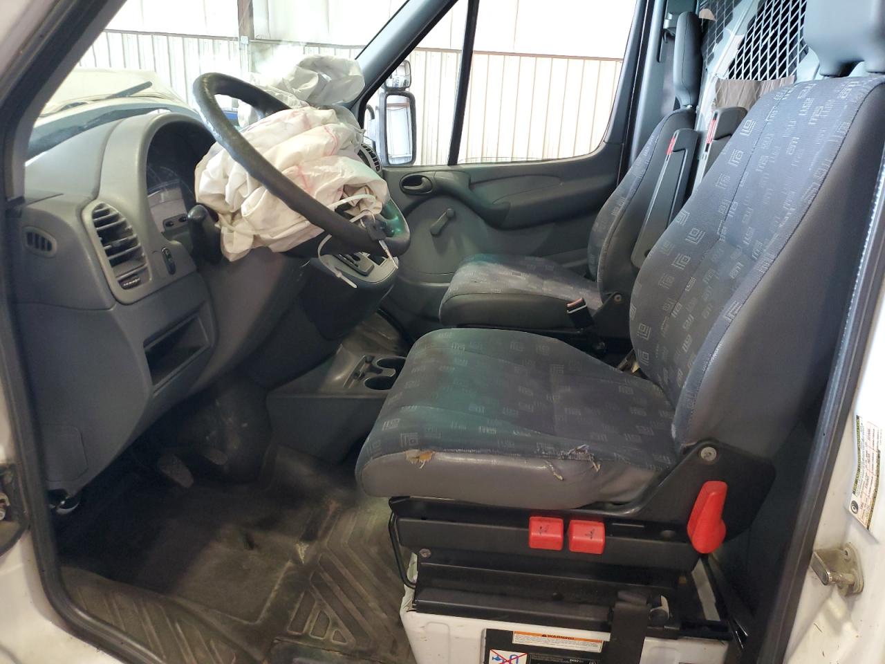 2006 Dodge Sprinter 2500 VIN: WD0PD644565935536 Lot: 87234005