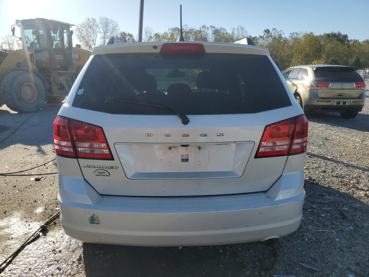 2018 Dodge Journey Se VIN: 3C4PDCABXJT511269 Lot: 87472815