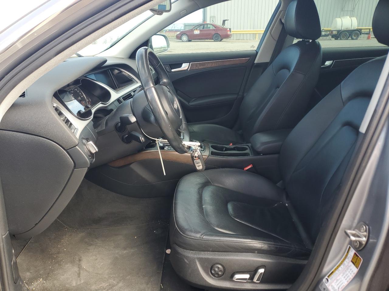 2016 Audi A4 Premium Plus S-Line VIN: WAUFFAFL8GN003416 Lot: 87478595