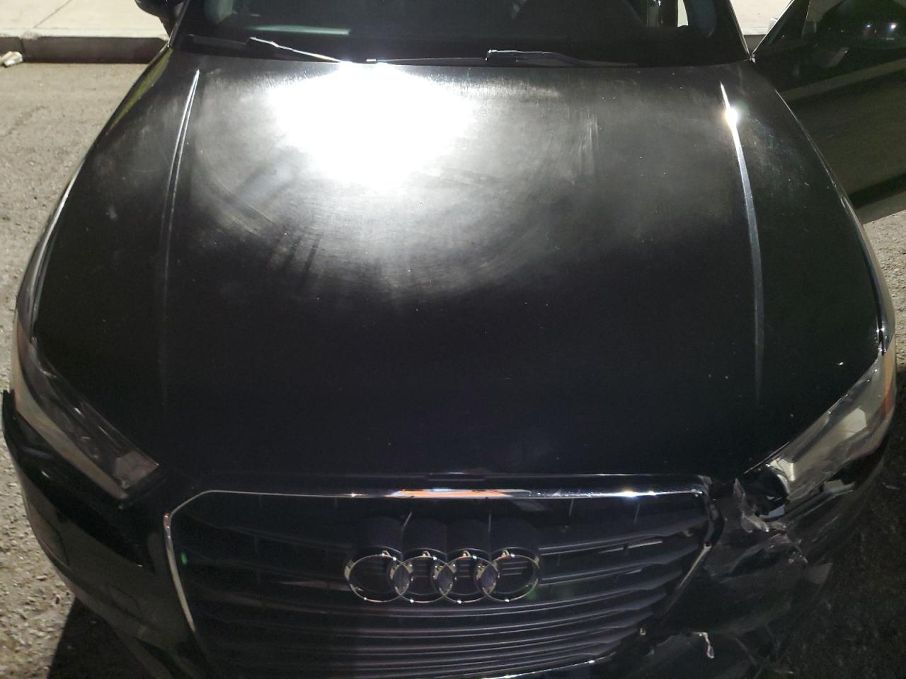 2016 Audi A3 Premium VIN: 002565 Lot: 84992885