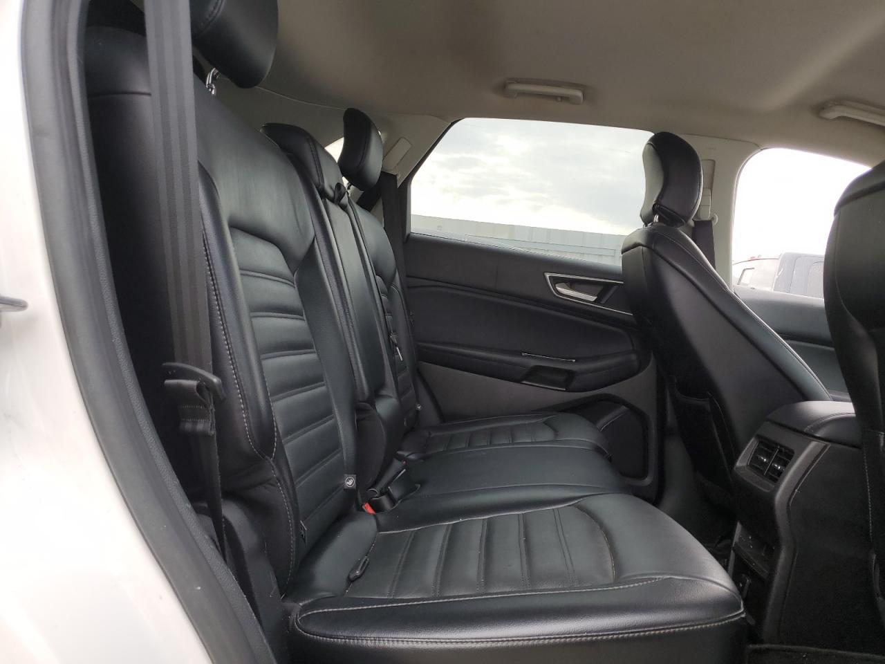 2018 Ford Edge Sel VIN: 2FMPK3J96JBC00299 Lot: 82651195