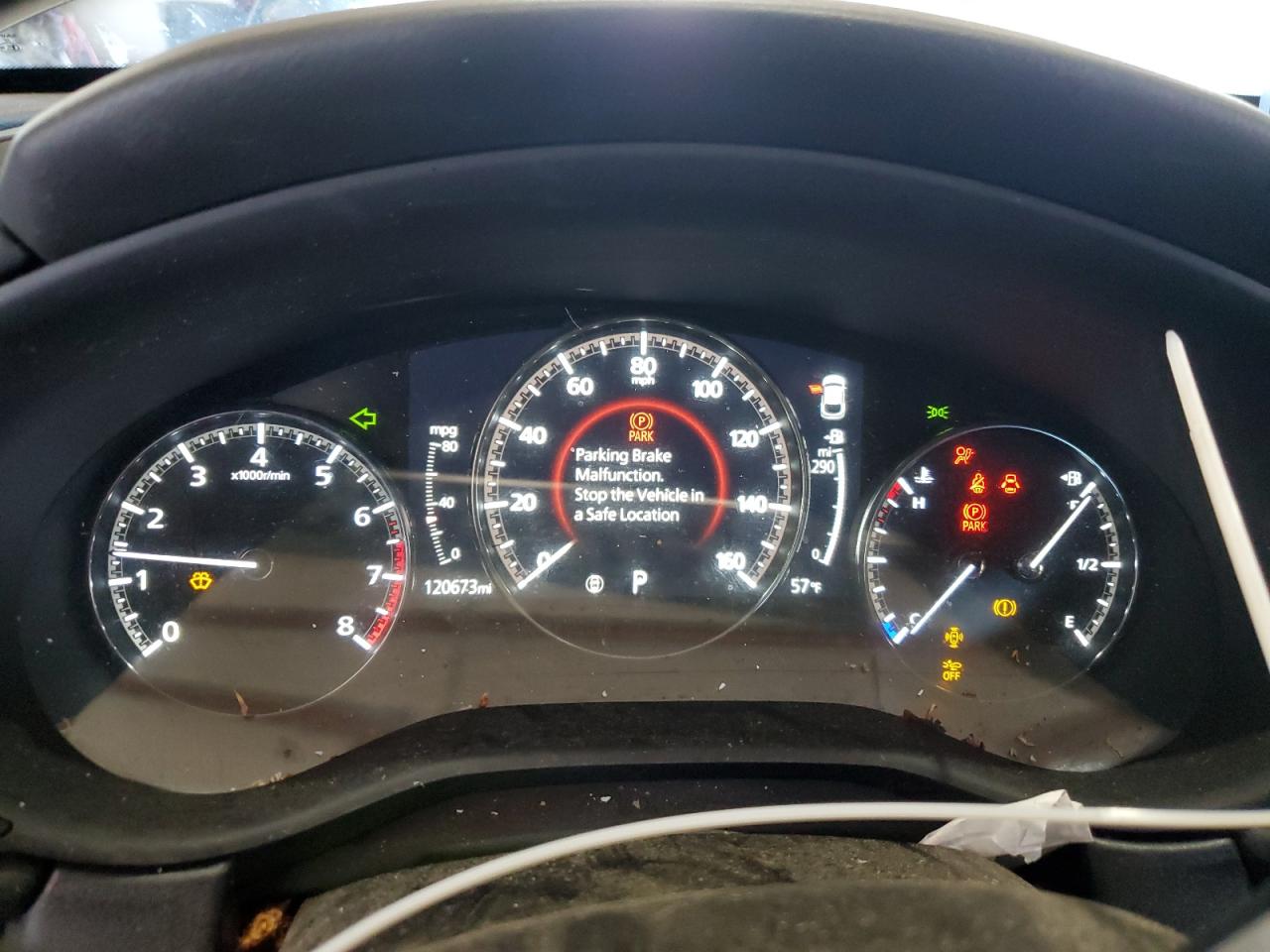 2021 Mazda Cx-30 Select VIN: 3MVDMBBL9MM256700 Lot: 85756035