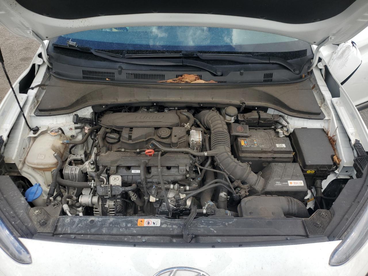 2022 Hyundai Kona Limited VIN: KM8K53A33NU922682 Lot: 85652335