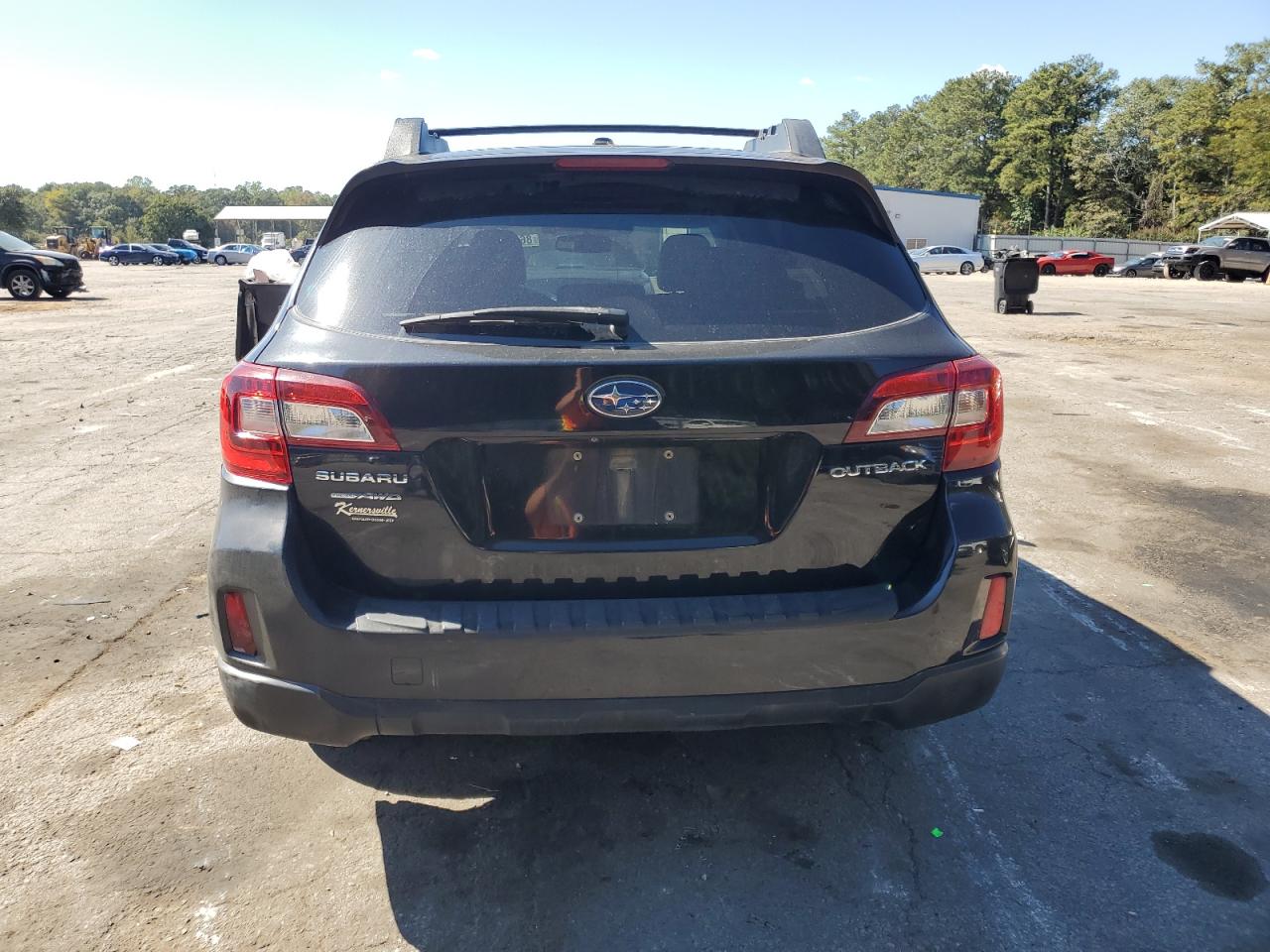 2015 Subaru Outback 2.5I Limited VIN: 4S4BSBNC9F3298147 Lot: 86661165