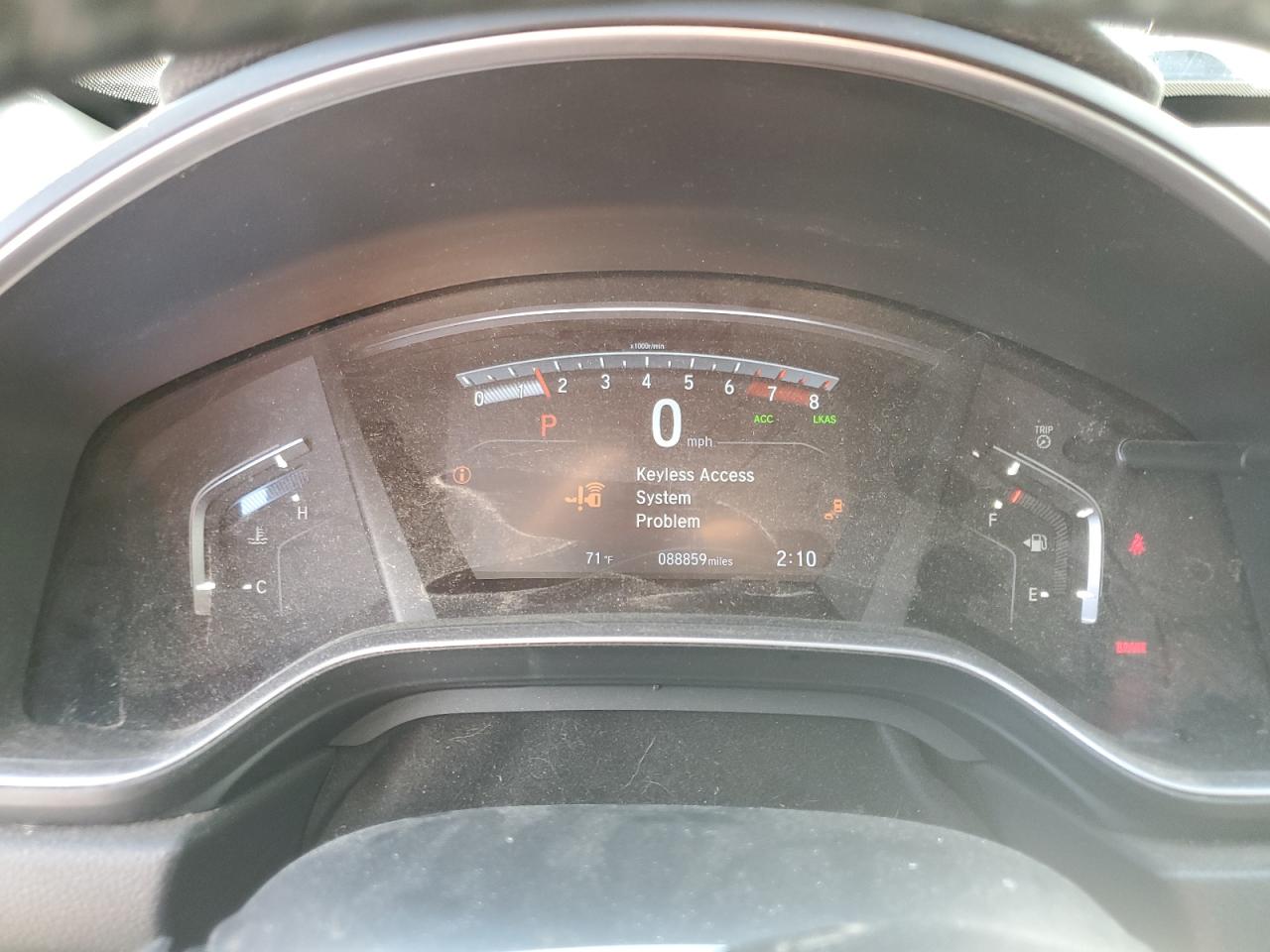 2021 Honda Cr-V Exl VIN: 5J6RW1H84ML008378 Lot: 90642135