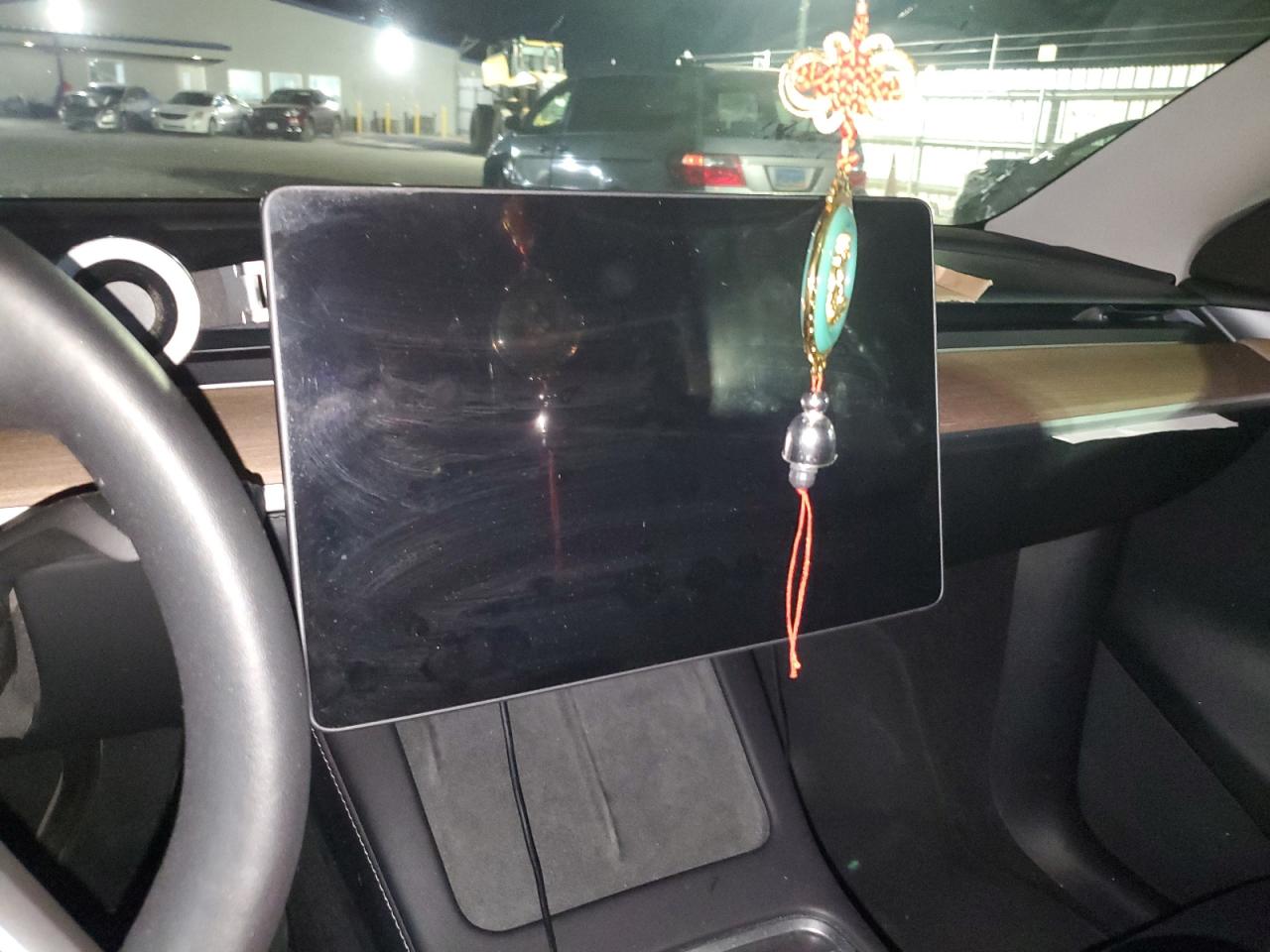 2024 Tesla Model Y VIN: 7SAYGDEE0RA258821 Lot: 85005895