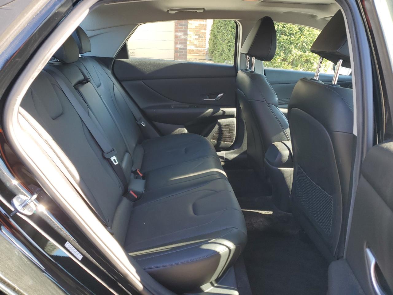 2023 Hyundai Elantra Limited VIN: KMHLP4AG7PU500926 Lot: 85758835