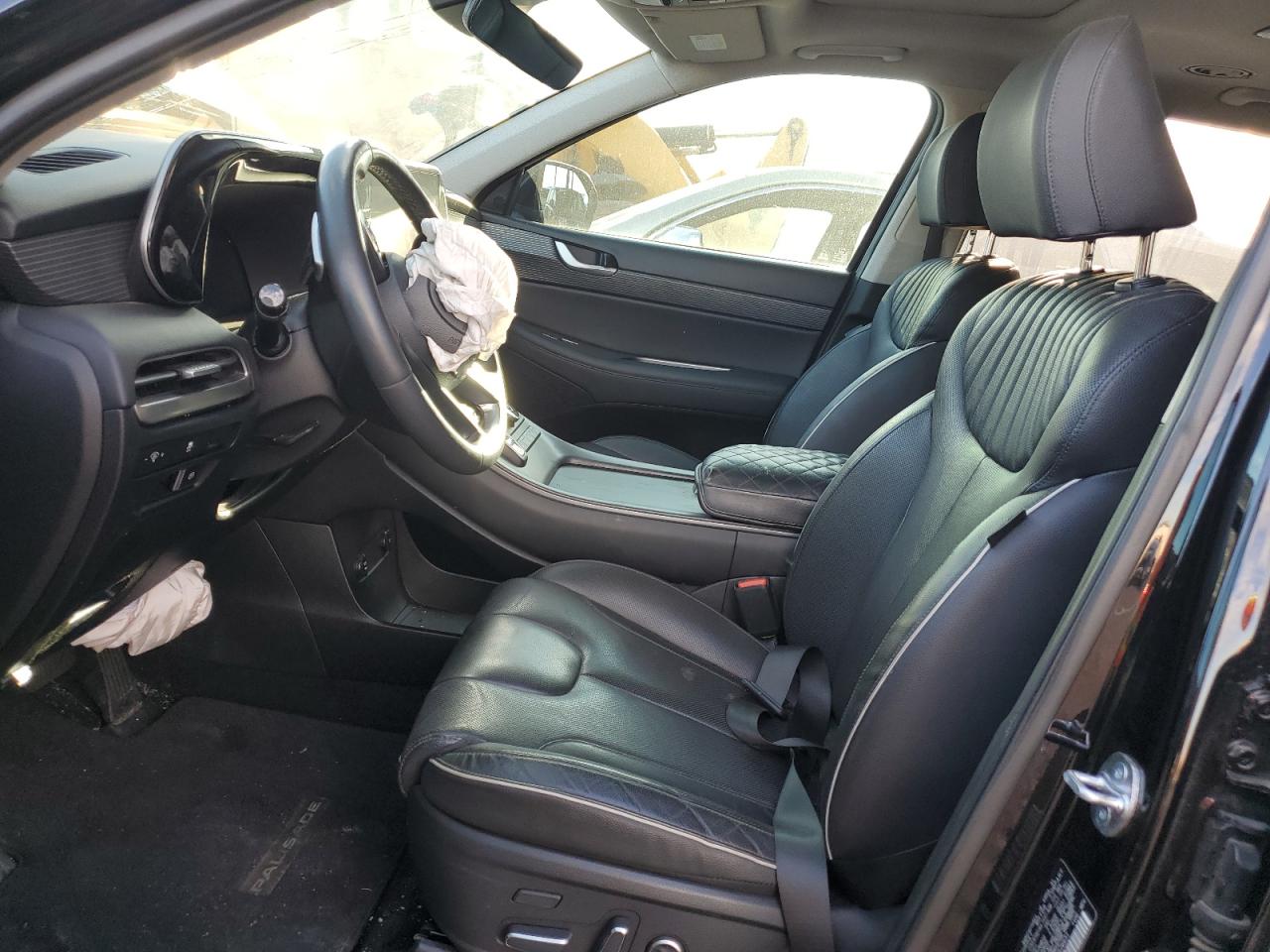 2023 Hyundai Palisade Limited VIN: KM8R54GE7PU626631 Lot: 85203445