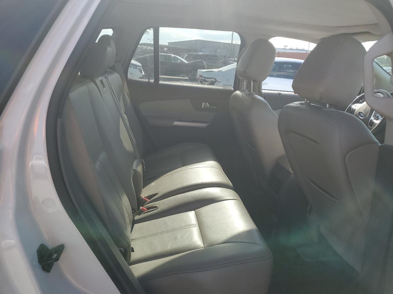 2013 Ford Edge Sel VIN: 2FMDK3J96DBA47432 Lot: 82686675