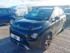 2018 CITROEN C3 AIRCROSS 1.2 PURETECH FEEL 5DR for sale at Copart CHESTER