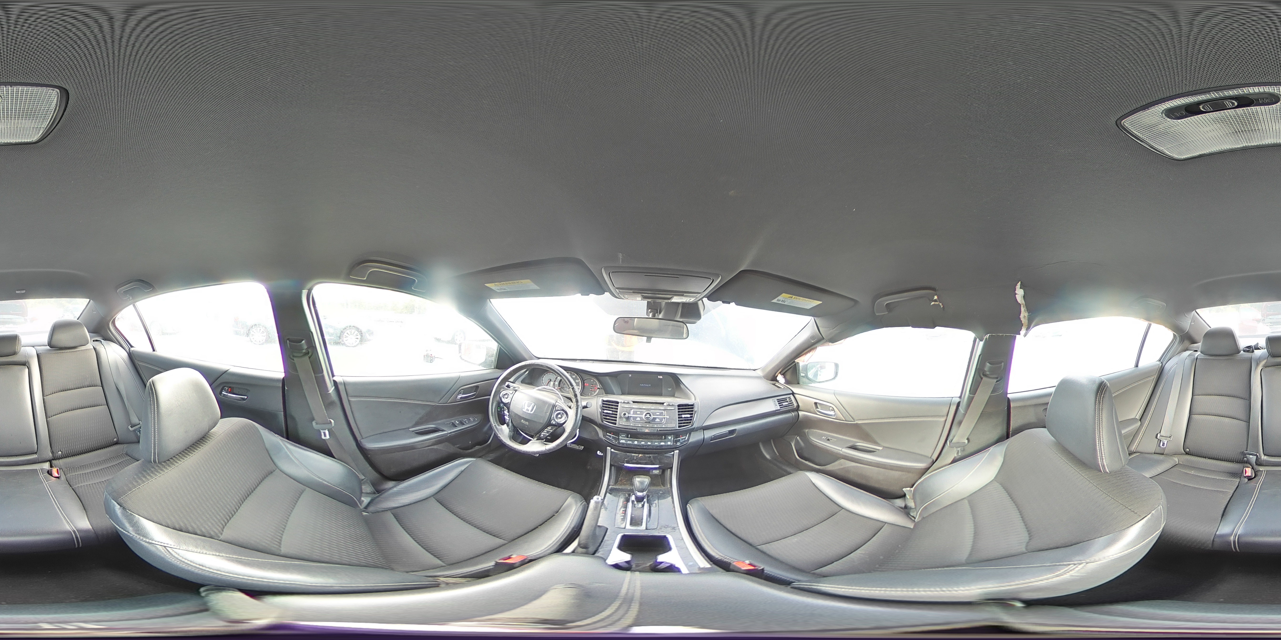 2016 Honda Accord Sport VIN: 1HGCR2F61GA156855 Lot: 82425345