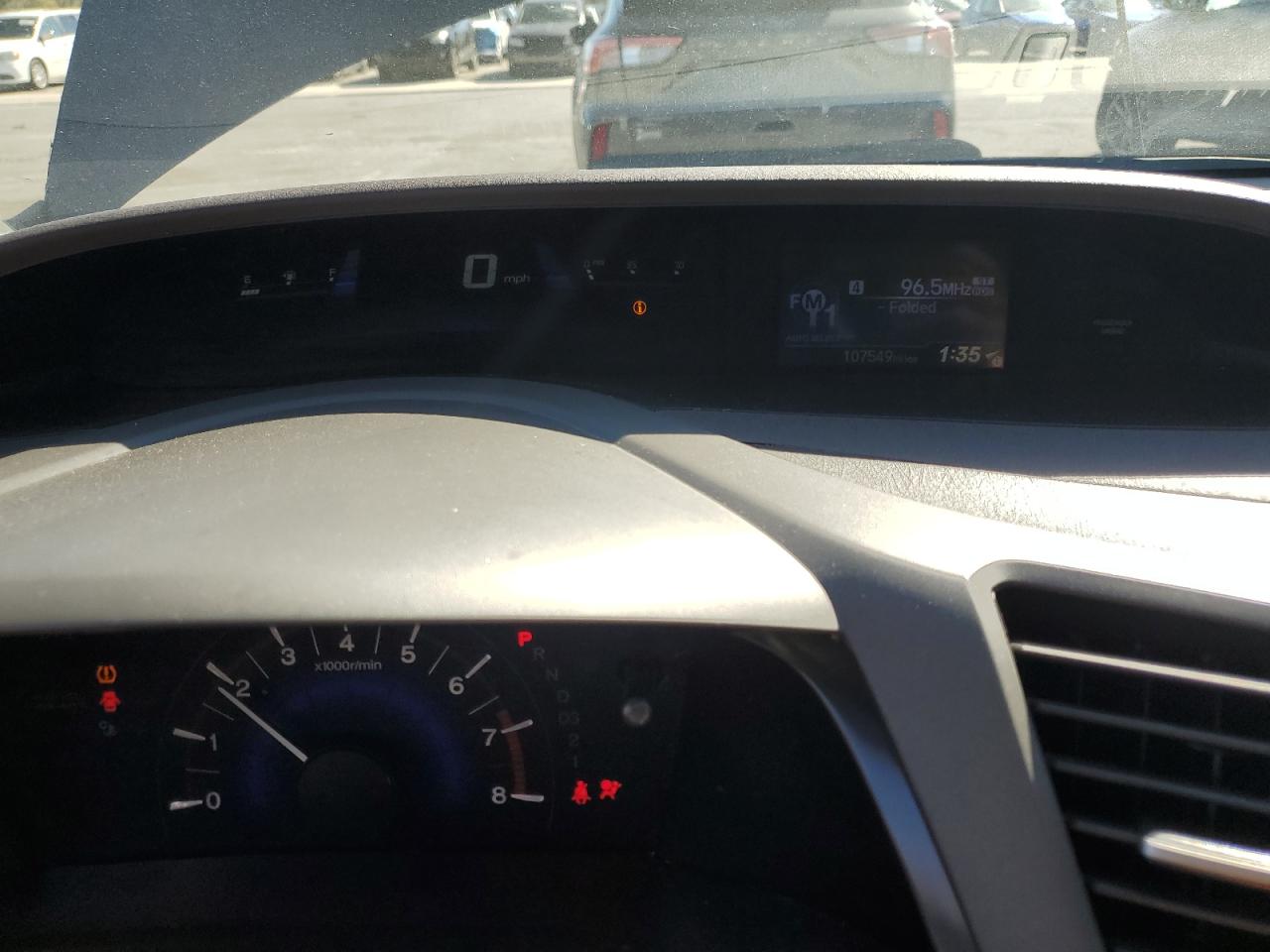 2012 Honda Civic Lx VIN: 19XFB2F54CE335292 Lot: 89533675