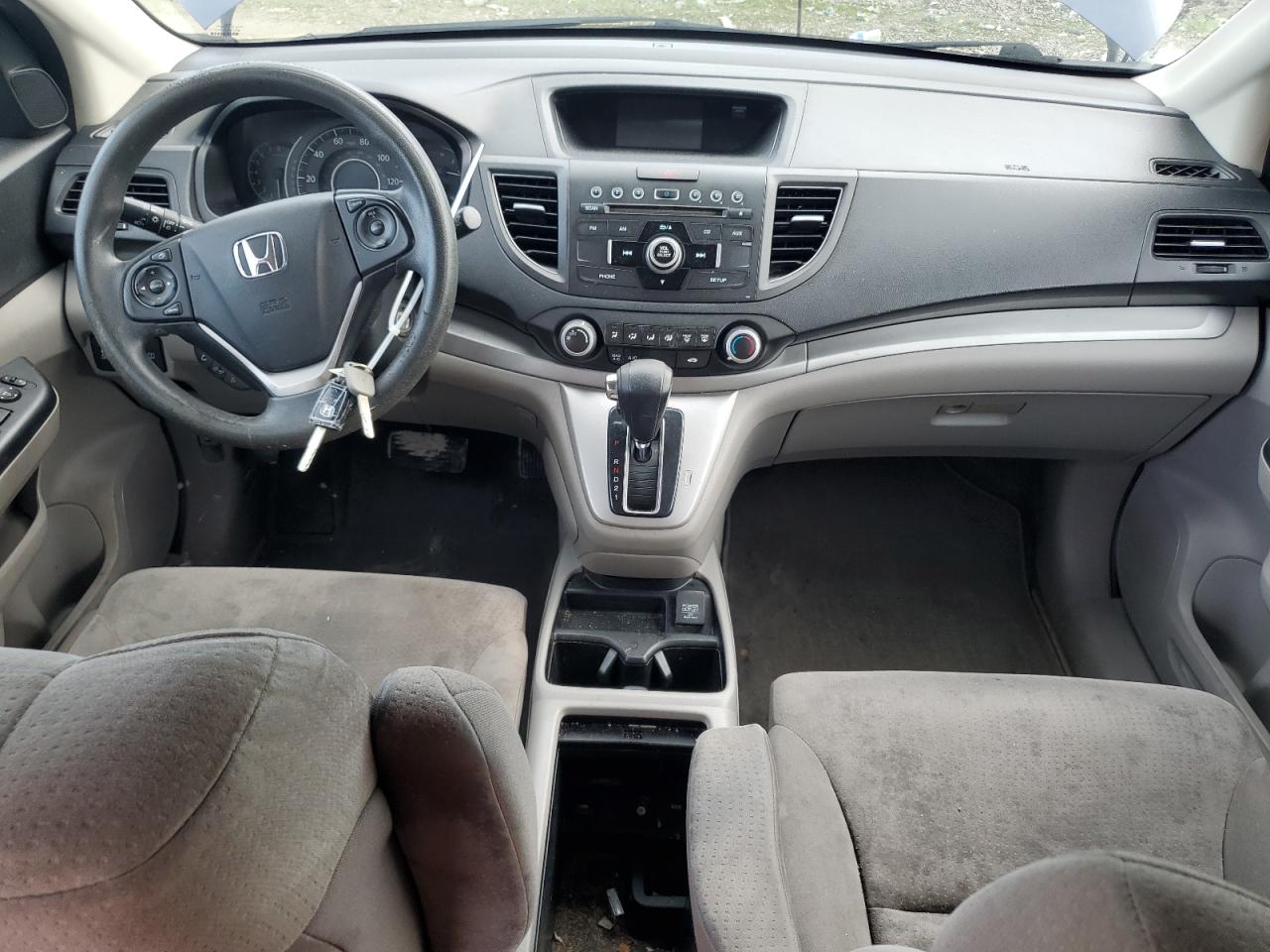 2014 Honda Cr-V Ex VIN: 2HKRM3H56EH556546 Lot: 85287165