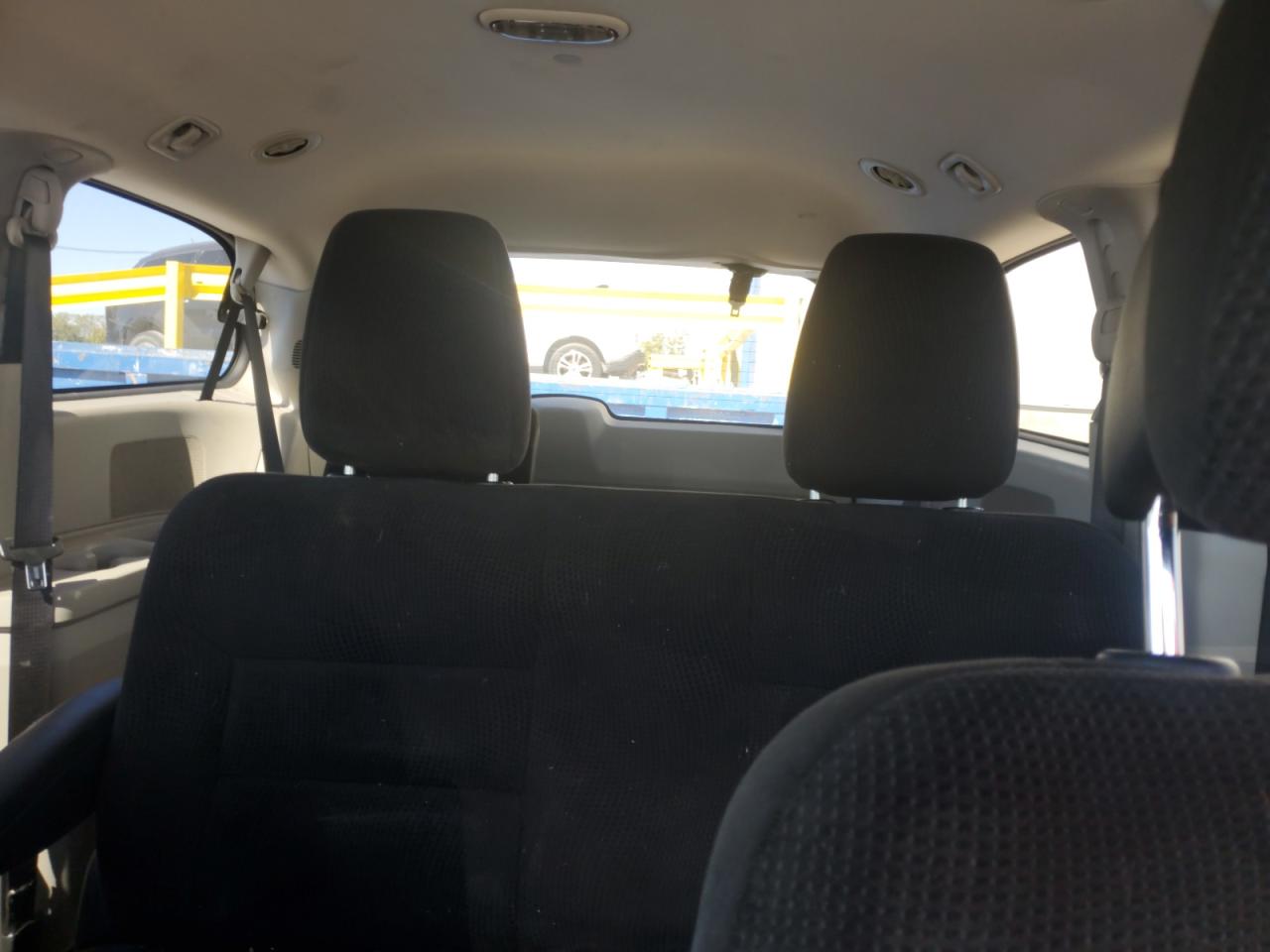 2017 Dodge Grand Caravan Se VIN: 2C4RDGBG8HR563104 Lot: 84739415