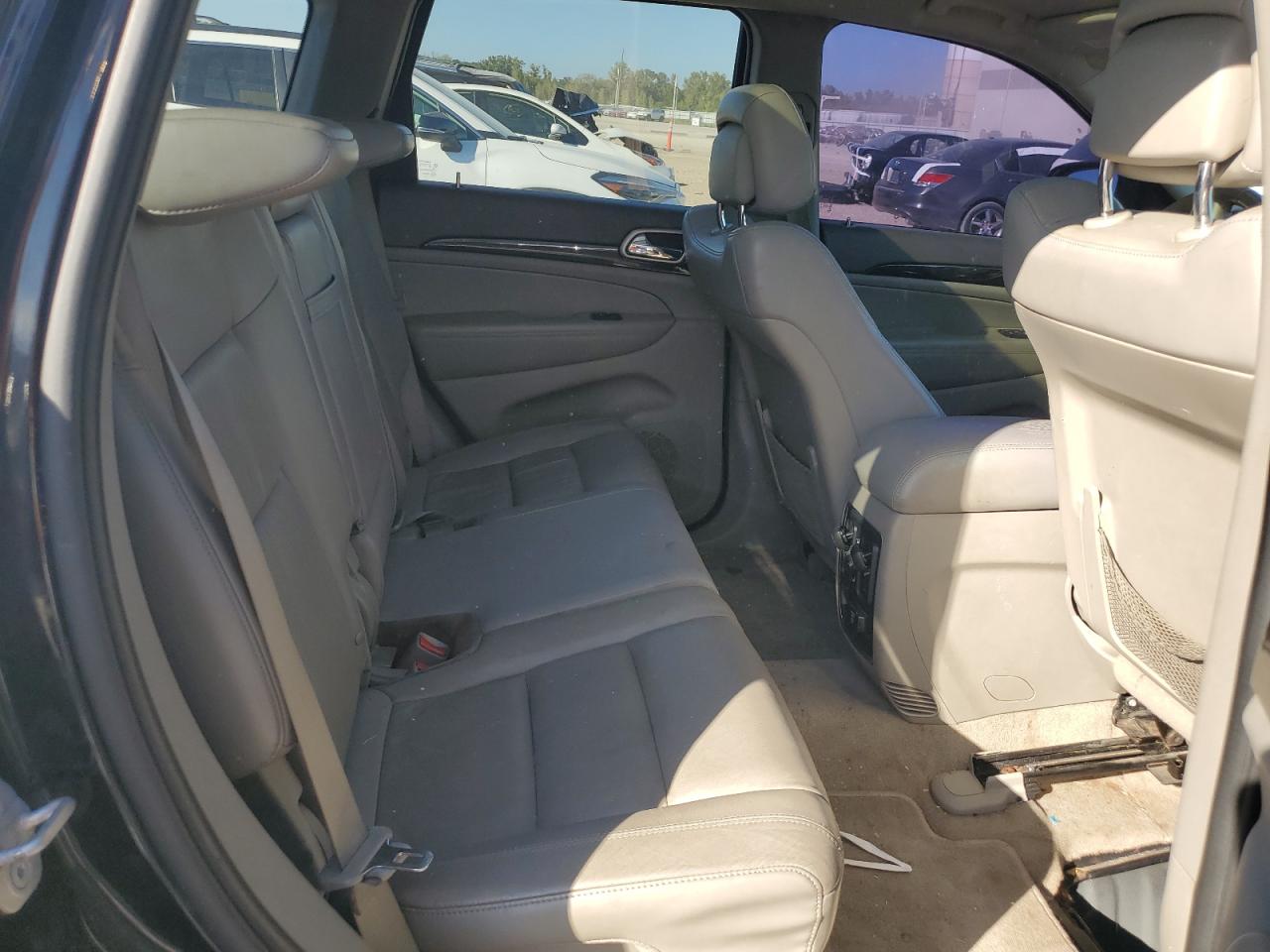 2012 Jeep Grand Cherokee Laredo VIN: 1C4RJFAG9CC346845 Lot: 85756895