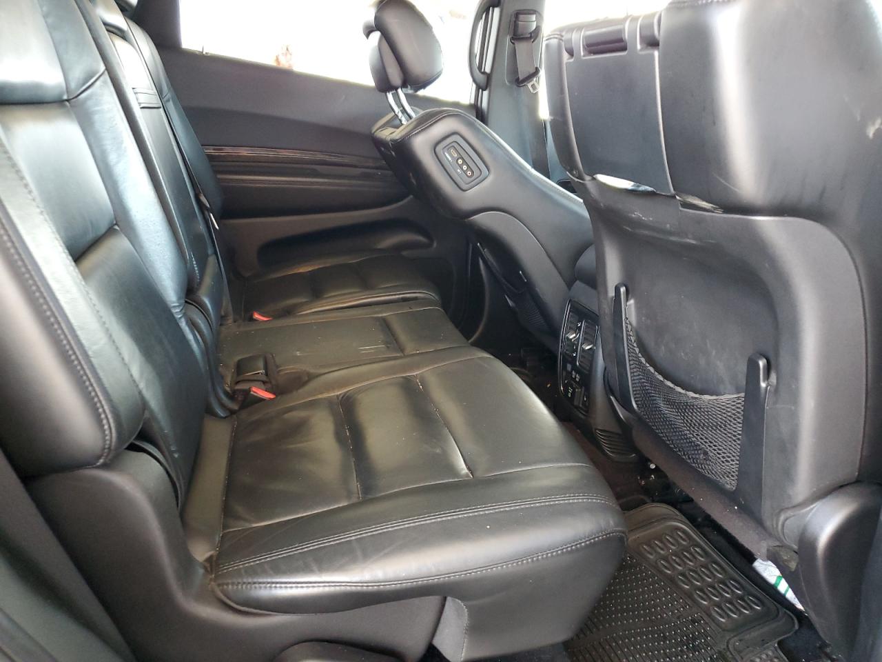 2016 Dodge Durango Limited VIN: 1C4RDHDG7GC437228 Lot: 82300855