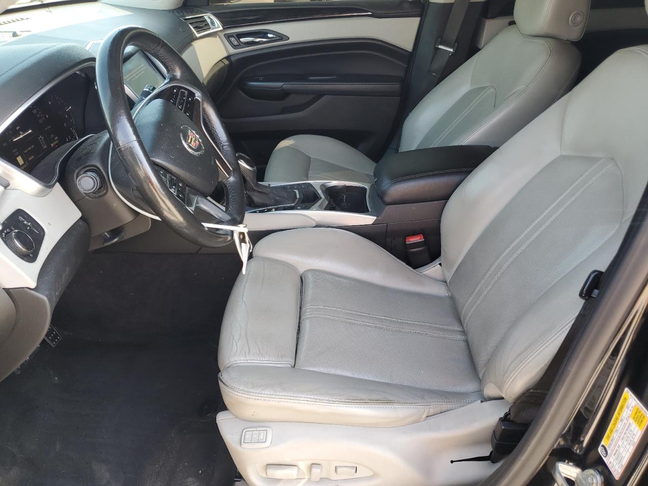 2016 Cadillac Srx Luxury Collection VIN: 3GYFNEE31GS501052 Lot: 81962855