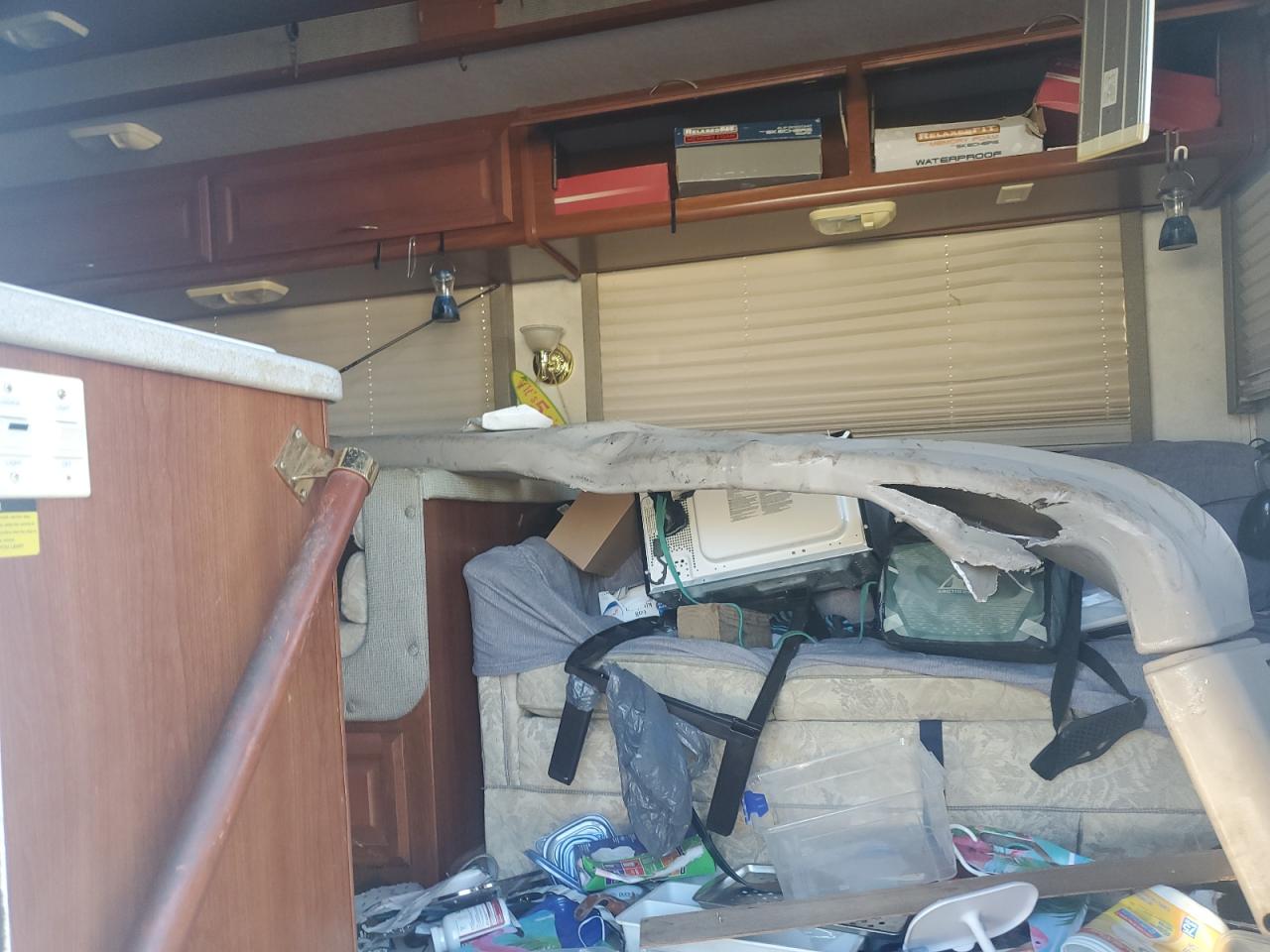 2002 Ford F550 Super Duty Stripped Chassis VIN: 1FCNF53SX20A04929 Lot: 89652505