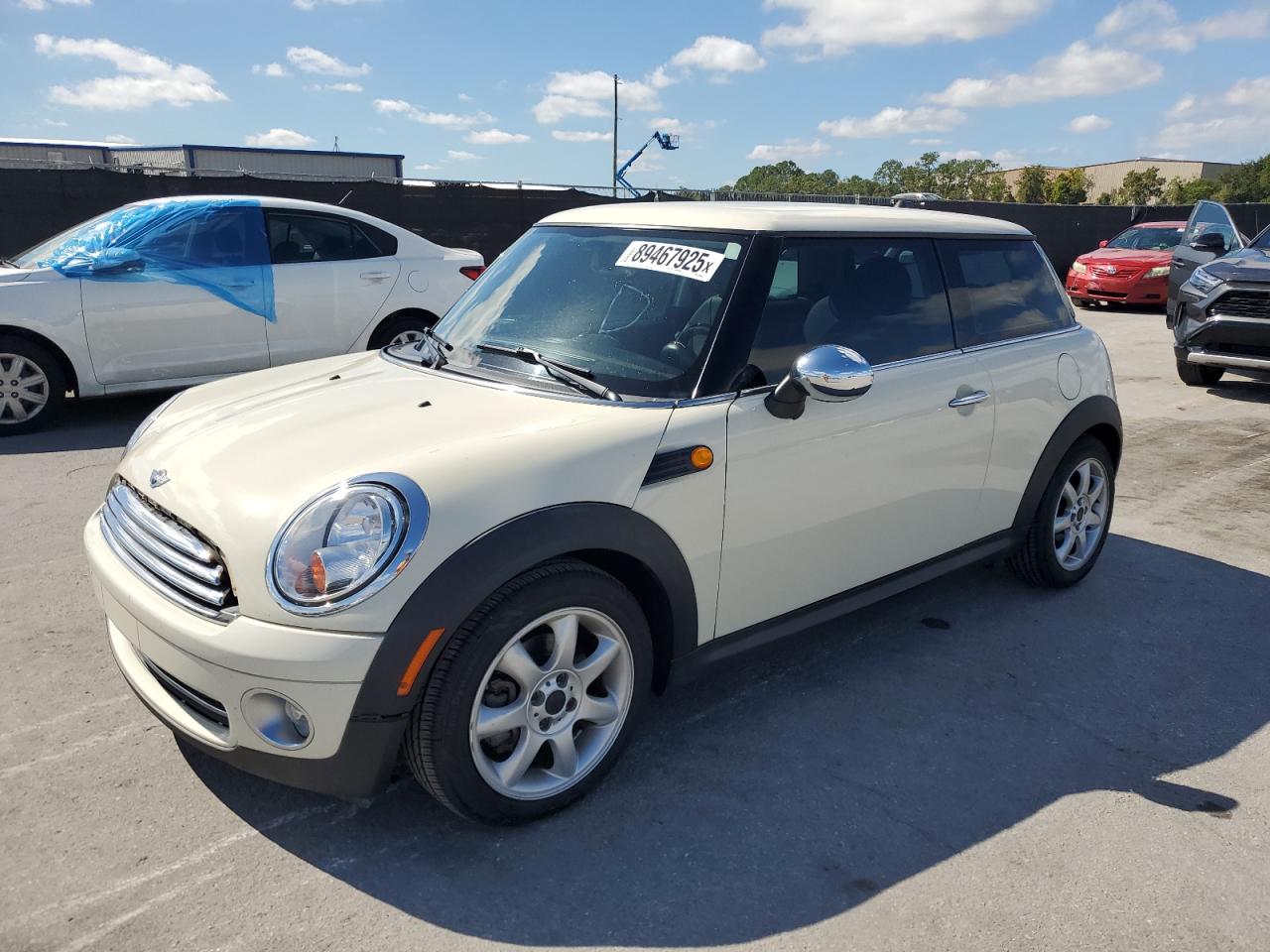2008 Mini Cooper