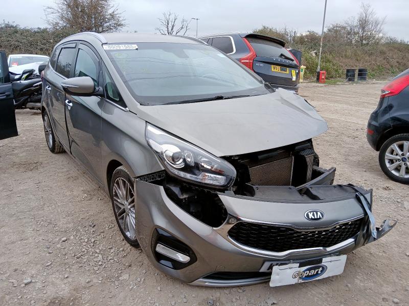 2018 KIA CARENS 1.7 CRDI ISG [139] 3 5DR DCT