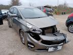 2018 KIA CARENS 1.7 CRDI ISG [139] 3 5DR DCT for sale at Copart BRISTOL