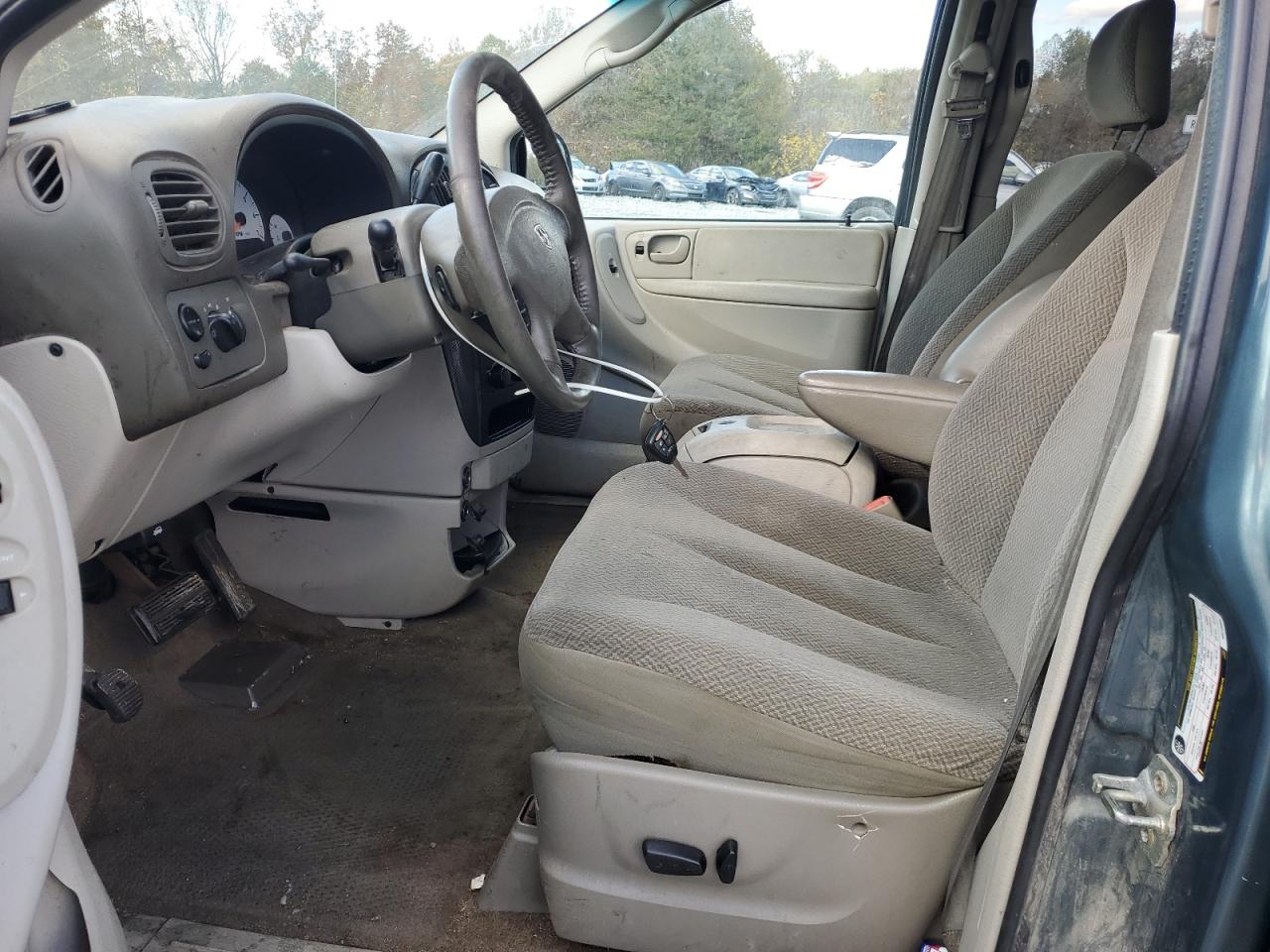 2005 Dodge Grand Caravan Sxt VIN: 2D4GP44LX5R219859 Lot: 90506185