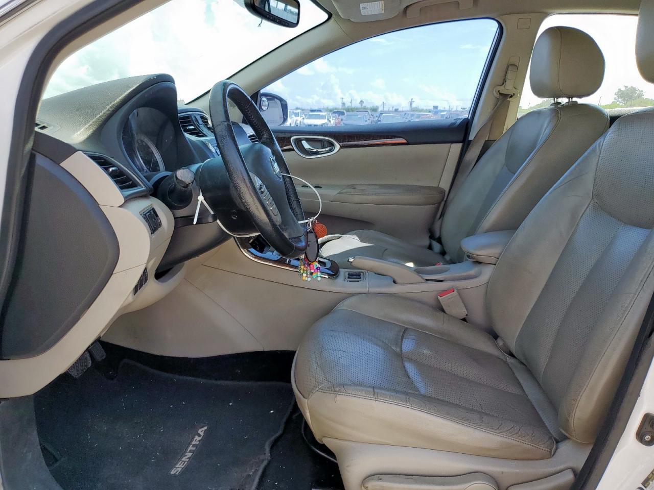 2015 Nissan Sentra S VIN: 3N1AB7AP7FY314734 Lot: 85758015