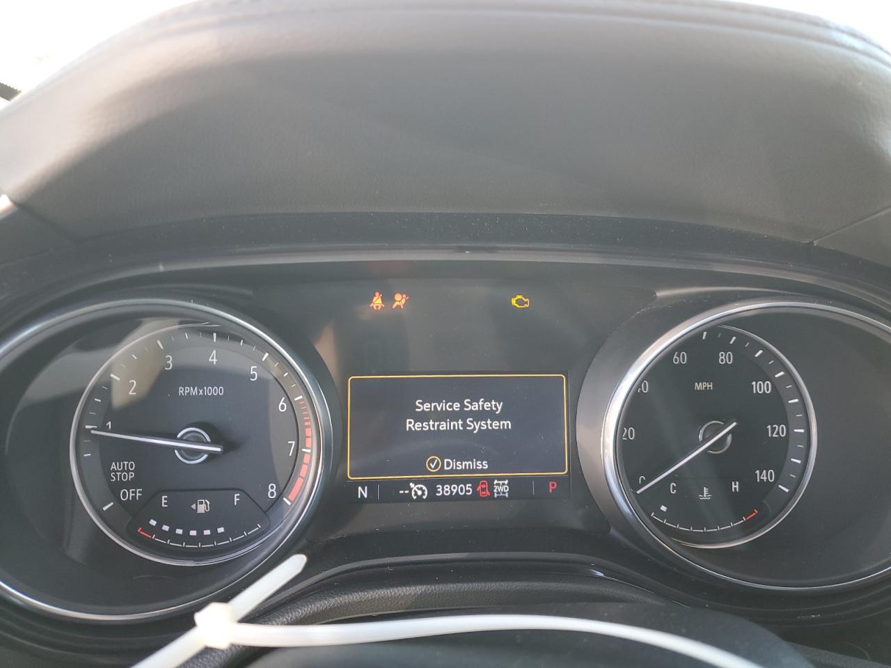 2022 Buick Encore Gx Preferred VIN: KL4MMCSL1NB060289 Lot: 89691835