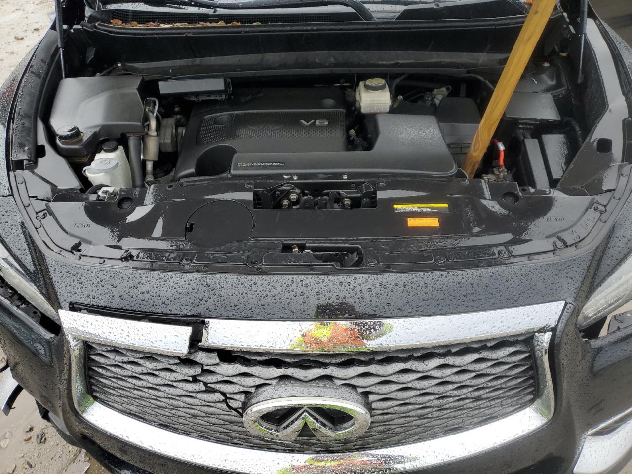 2016 Infiniti Qx60 VIN: 5N1AL0MM6GC519177 Lot: 85566095