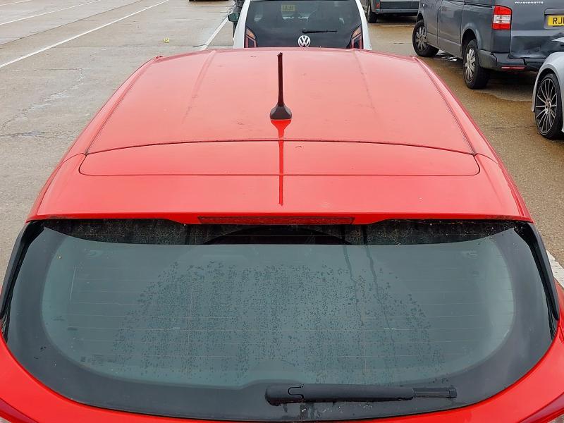 2018 FORD FIESTA 1.1 ZETEC 5DR